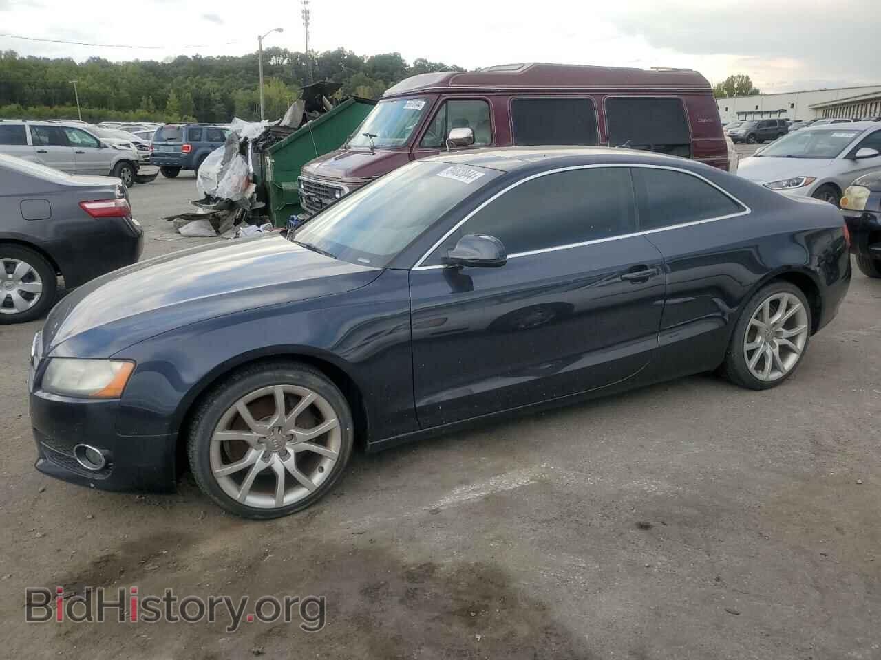 Photo WAUCFAFR0CA004455 - AUDI A5 2012