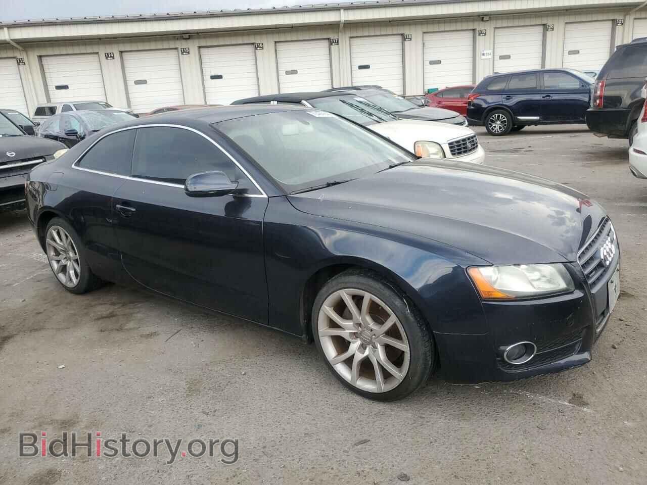 2012 AUDI A5 - VIN: WAUCFAFR0CA004455 - Photo 4