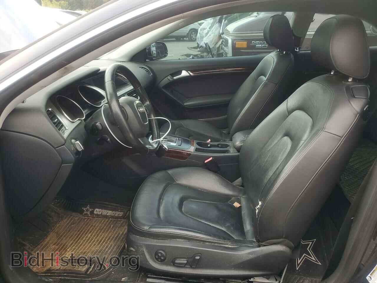 2012 AUDI A5 - VIN: WAUCFAFR0CA004455 - Photo 7