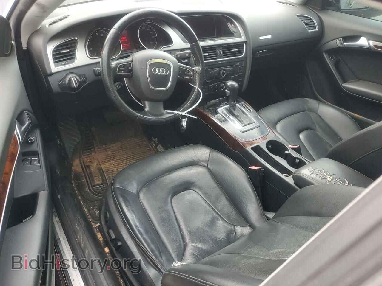 2012 AUDI A5 - VIN: WAUCFAFR0CA004455 - Photo 8