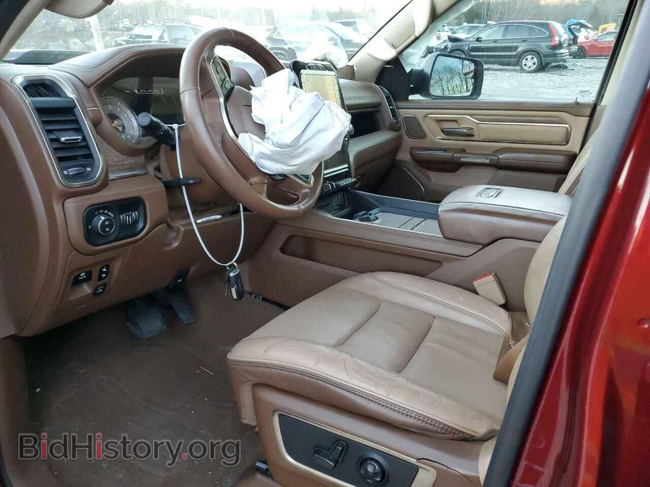 2019 RAM 1500 - VIN: 1C6SRFKT5KN679477 - Фото 7