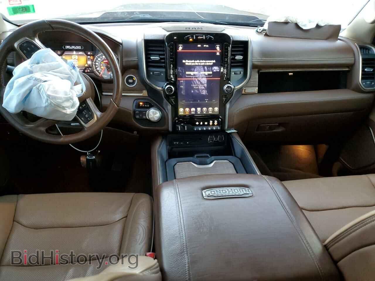 2019 RAM 1500 - VIN: 1C6SRFKT5KN679477 - Фото 8