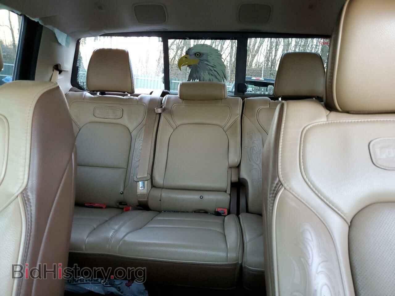 2019 RAM 1500 - VIN: 1C6SRFKT5KN679477 - Фото 10