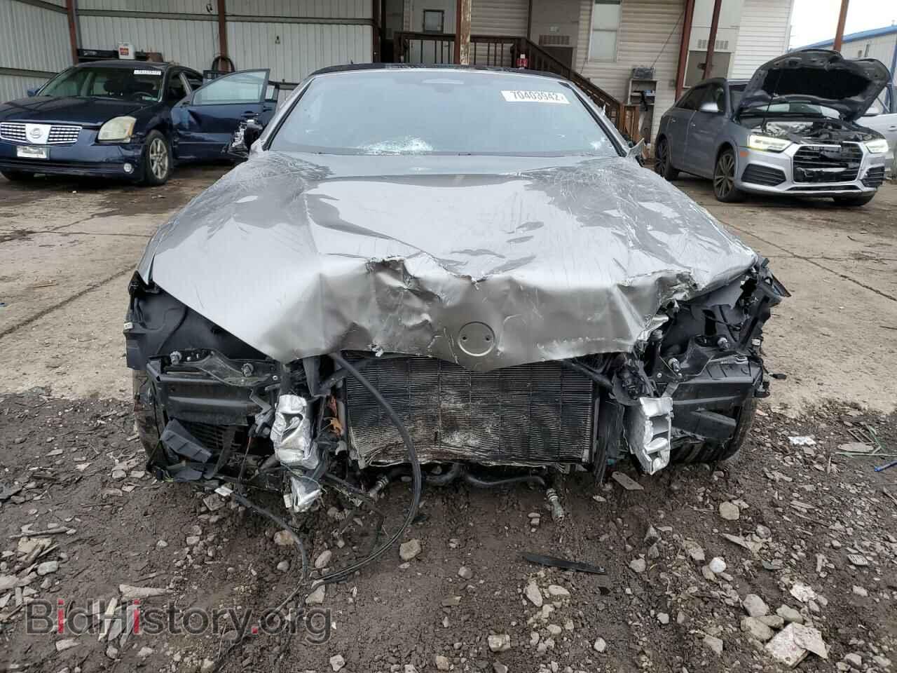 2020 BMW M8 - VIN: WBSDZ0C03LCE58035 - Фото 5