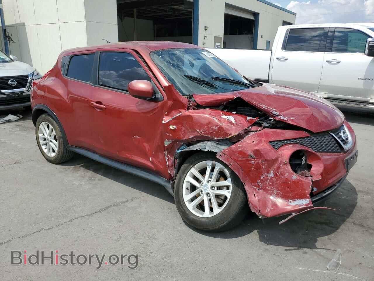 2012 NISSAN JUKE - VIN: JN8AF5MR6CT113709 - Фото 4