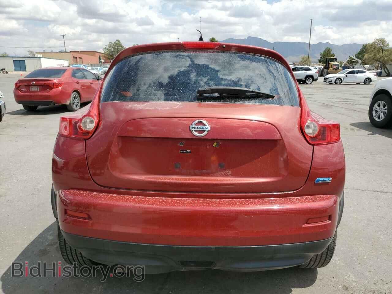 2012 NISSAN JUKE - VIN: JN8AF5MR6CT113709 - Фото 6