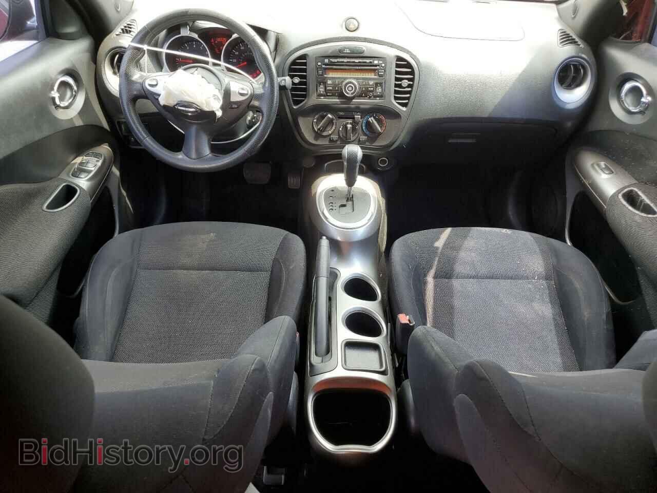 2012 NISSAN JUKE - VIN: JN8AF5MR6CT113709 - Фото 8