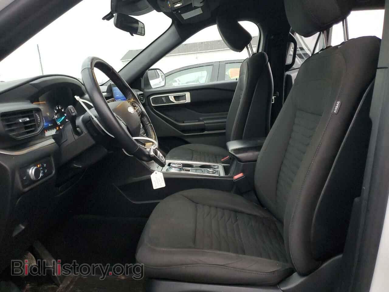 2020 FORD EXPLORER - VIN: 1FMSK8DH9LGB10781 - Фото 7