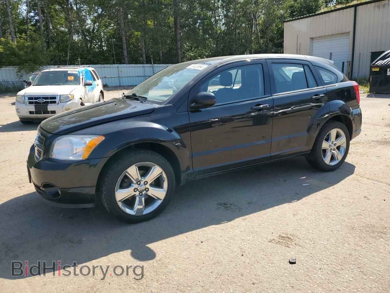 Photo 1B3CB9HB7BD114172 - DODGE CALIBER 2011