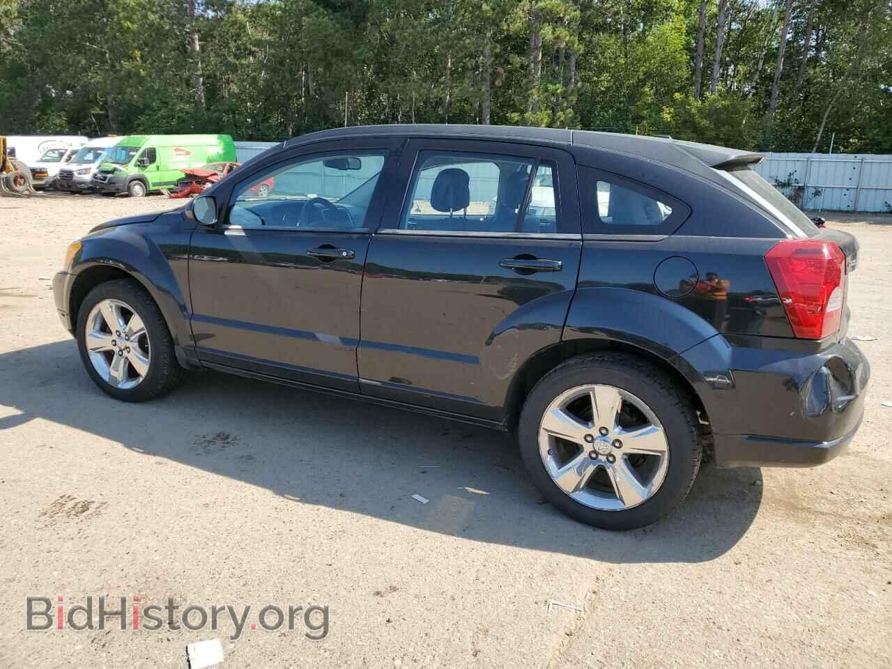 2011 DODGE CALIBER - VIN: 1B3CB9HB7BD114172 - Photo 2