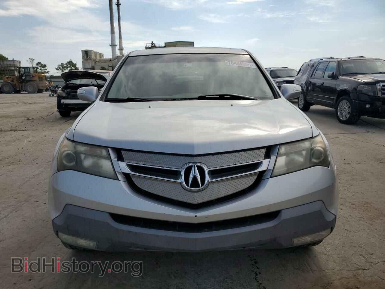 2007 ACURA MDX - VIN: 2HNYD28287H538857 - Фото 5