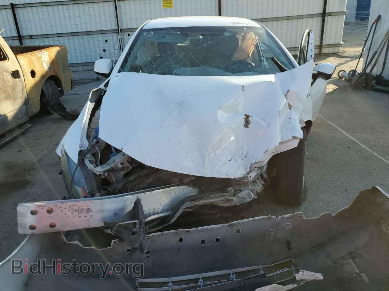 2012 HONDA CIVIC - VIN: 19XFB2F51CE326291 - Фото 5