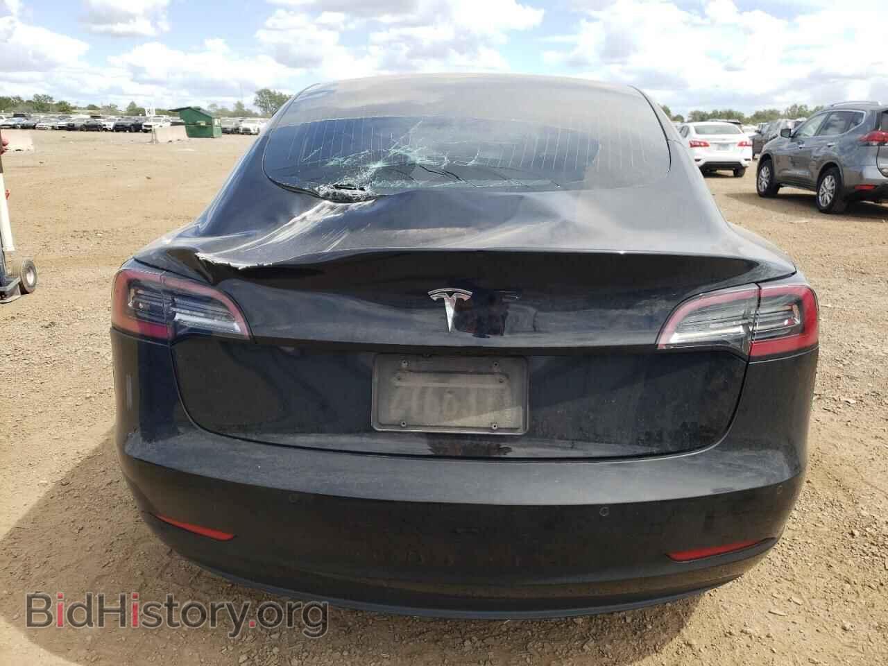2020 TESLA MODEL 3 - VIN: 5YJ3E1EC9LF742071 - Фото 6