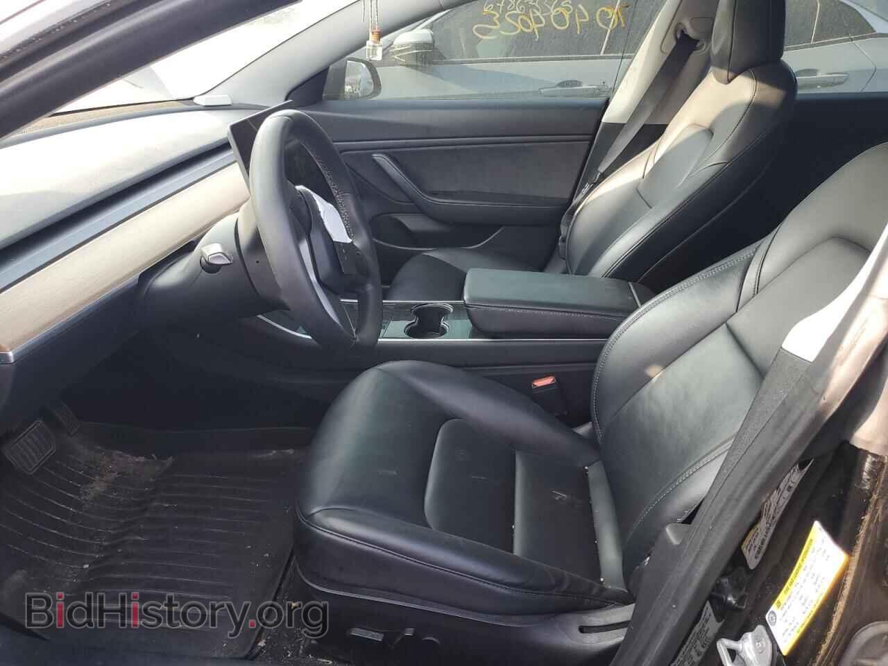 2020 TESLA MODEL 3 - VIN: 5YJ3E1EC9LF742071 - Фото 7