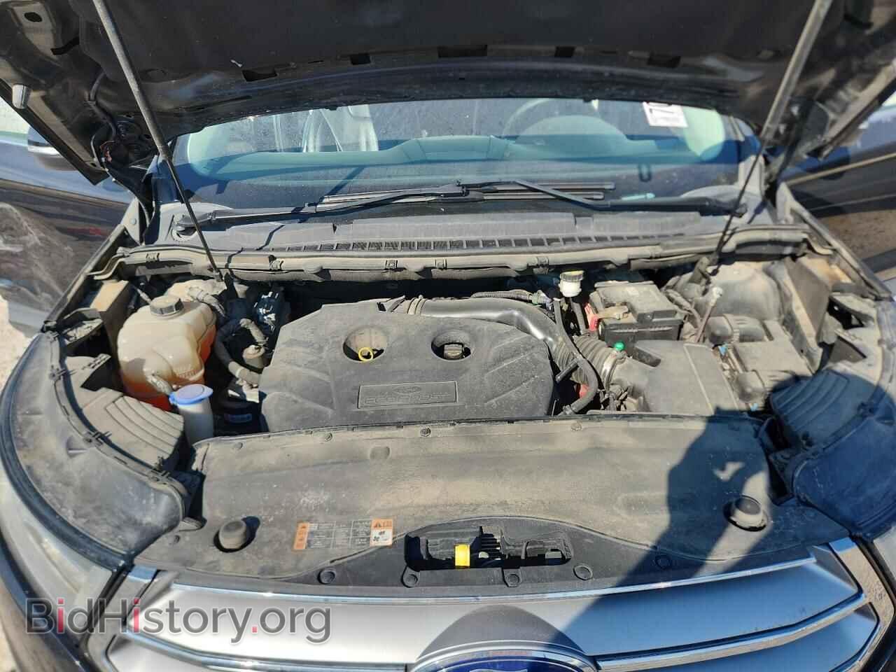 2016 FORD EDGE - VIN: 2FMPK4K98GBB54018 - Photo 11
