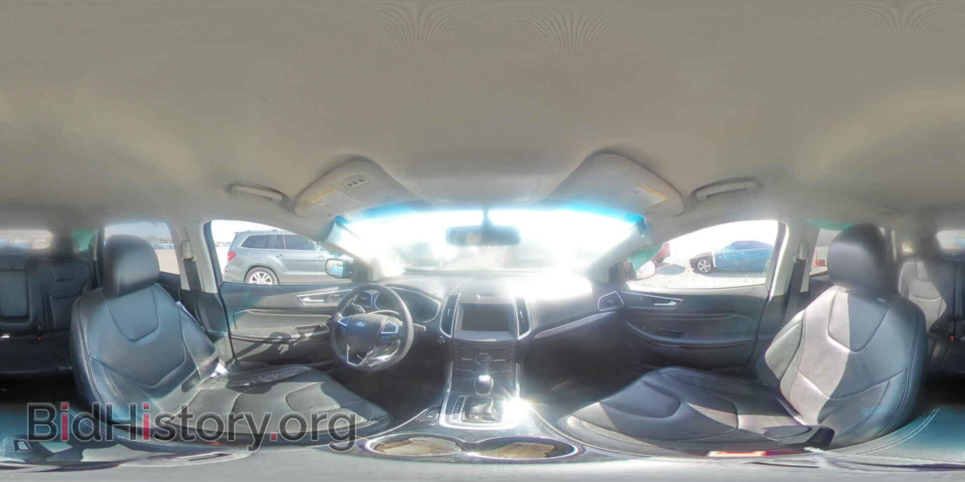 2016 FORD EDGE - VIN: 2FMPK4K98GBB54018 - Photo 14
