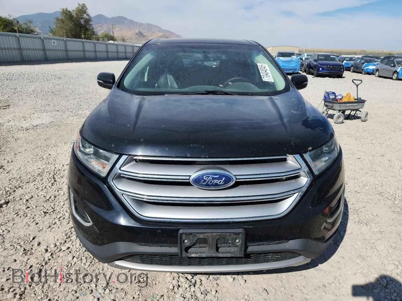 2016 FORD EDGE - VIN: 2FMPK4K98GBB54018 - Photo 5