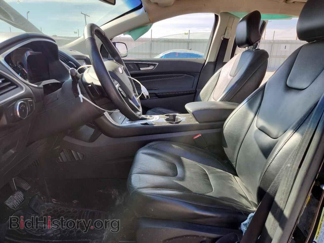 2016 FORD EDGE - VIN: 2FMPK4K98GBB54018 - Photo 7