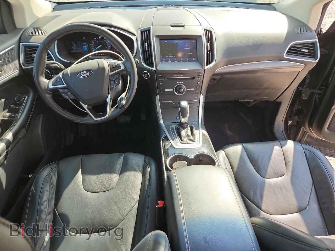 2016 FORD EDGE - VIN: 2FMPK4K98GBB54018 - Photo 8