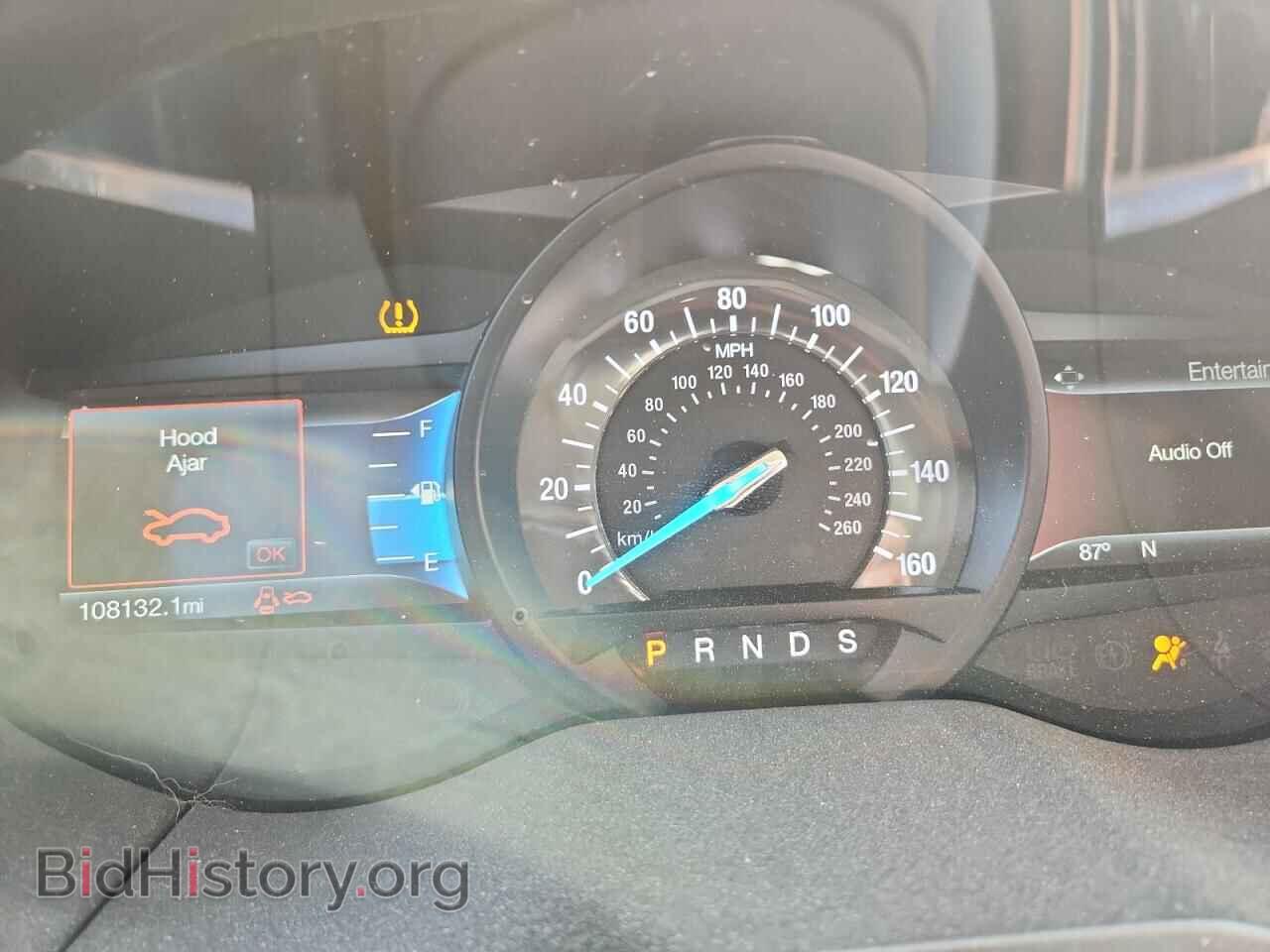 2016 FORD EDGE - VIN: 2FMPK4K98GBB54018 - Photo 9