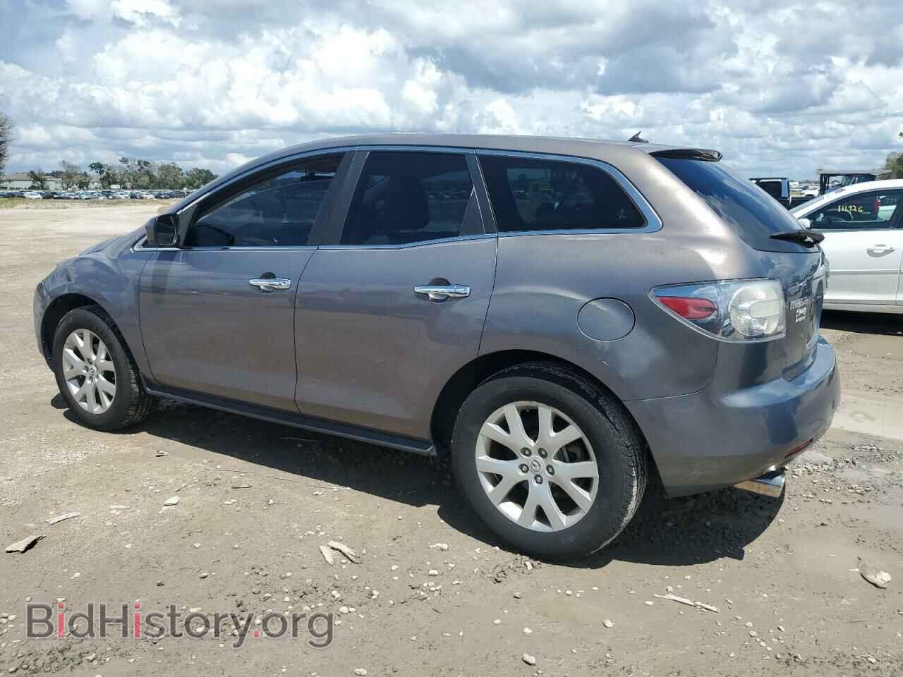 2007 MAZDA CX-7 - VIN: JM3ER293670150135 - Фото 2
