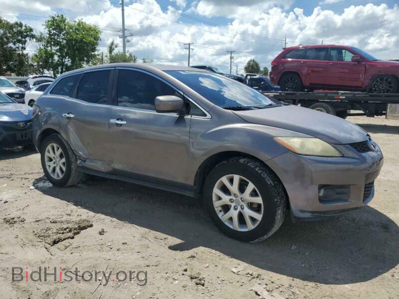 2007 Mazda CX-7 (VIN JM3ER293670150135) — фото 4 из 13