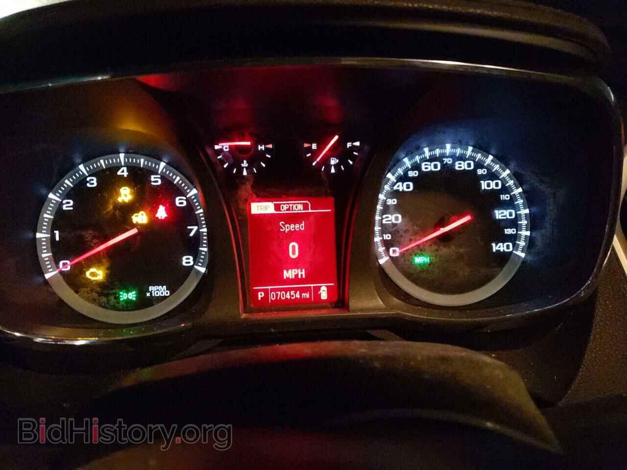 2013 GMC TERRAIN - VIN: 2GKALMEK0D6171037 - Фото 9