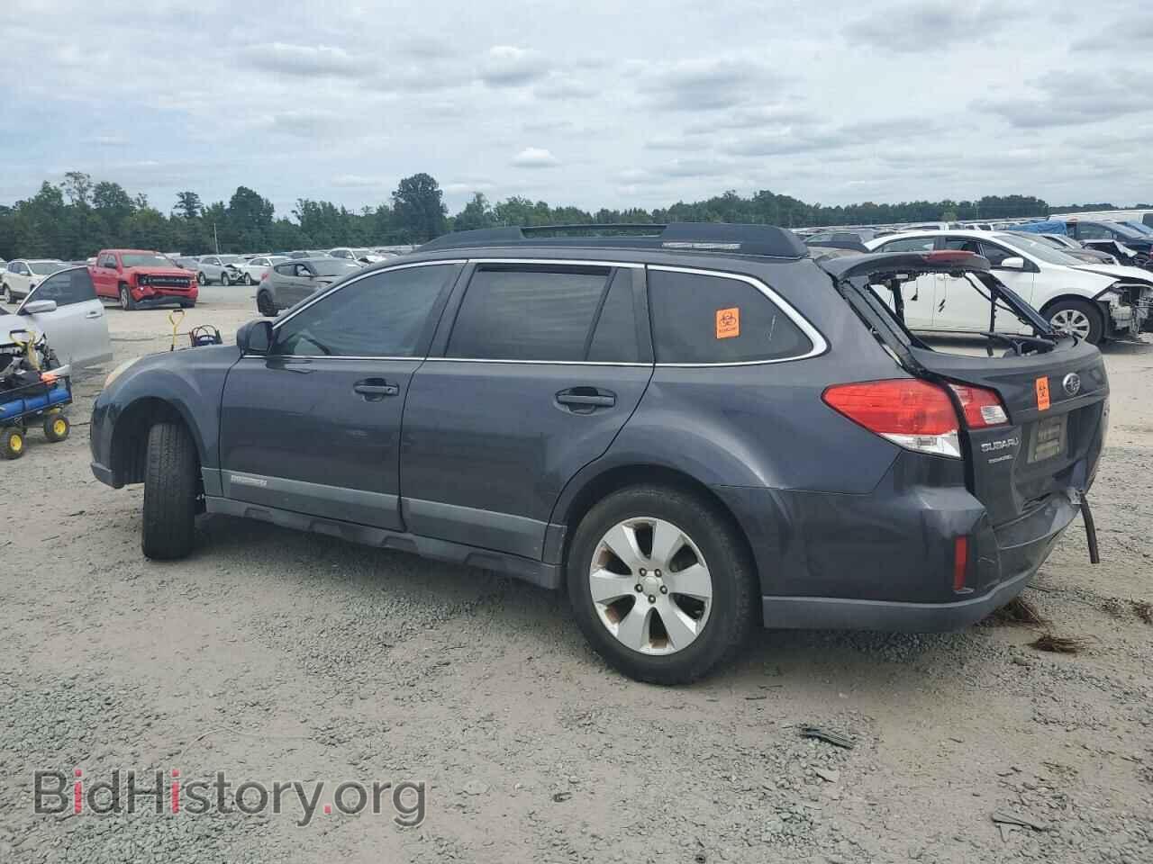 2012 SUBARU OUTBACK - VIN: 4S4BRCBC1C3275690 - Фото 2