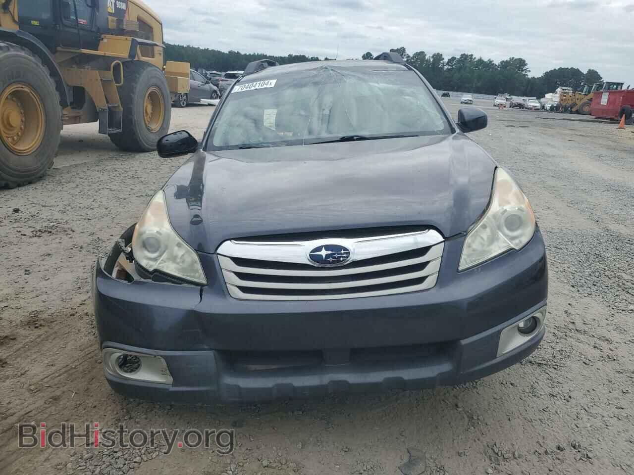 2012 SUBARU OUTBACK - VIN: 4S4BRCBC1C3275690 - Фото 5