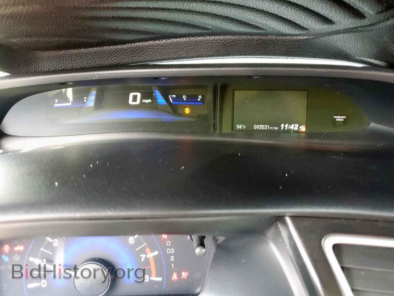 2013 HONDA CIVIC - VIN: 2HGFB2F54DH301988 - Фото 9