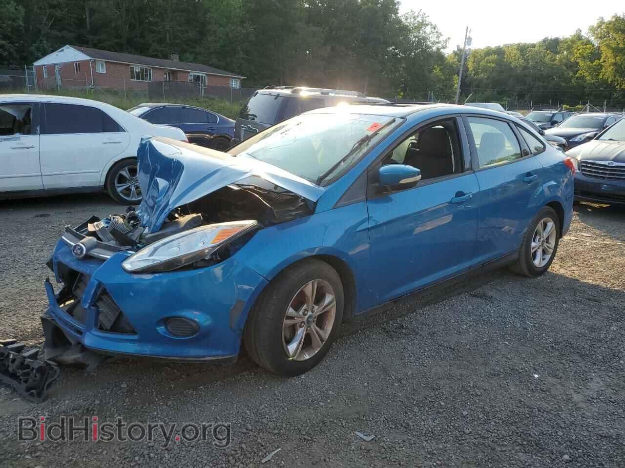 Photo 1FADP3F21DL187038 - FORD FOCUS 2013