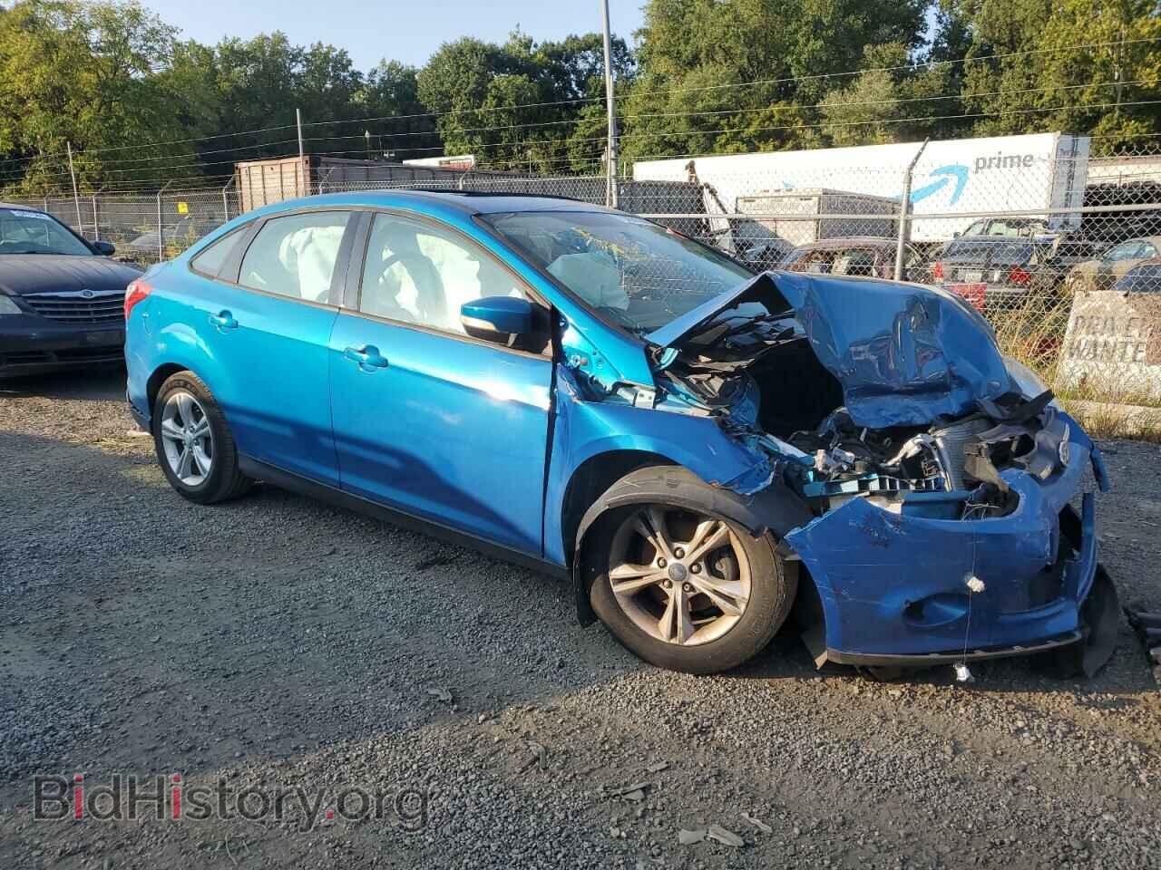 2013 FORD FOCUS - VIN: 1FADP3F21DL187038 - Фото 4