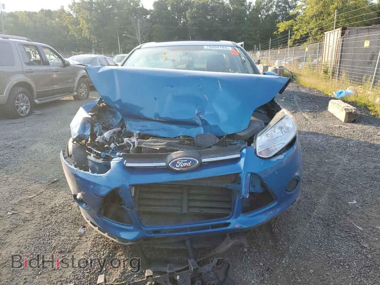 2013 FORD FOCUS - VIN: 1FADP3F21DL187038 - Фото 5