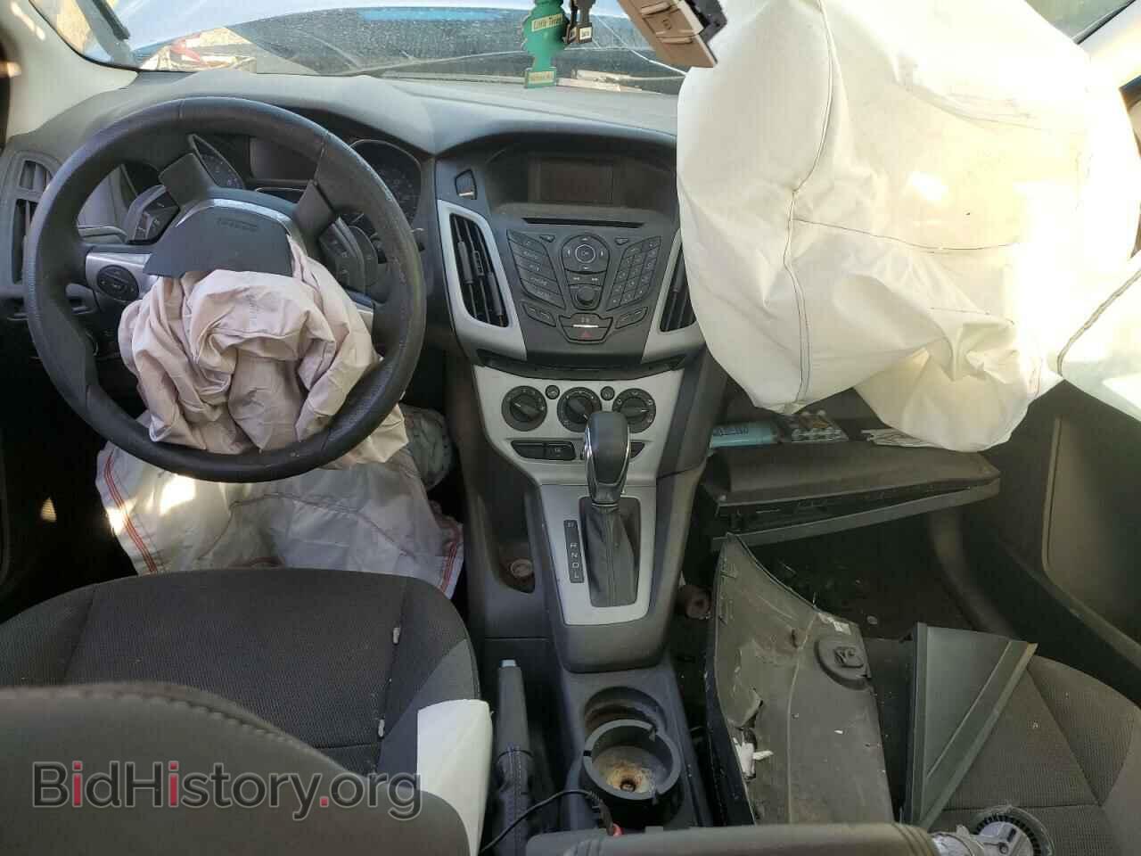 2013 FORD FOCUS - VIN: 1FADP3F21DL187038 - Фото 8