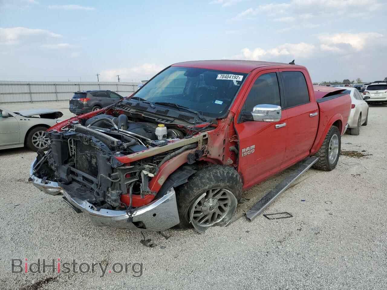 2017 RAM 1500 - VIN: 1C6RR7NT9HS659937 - Фото 2