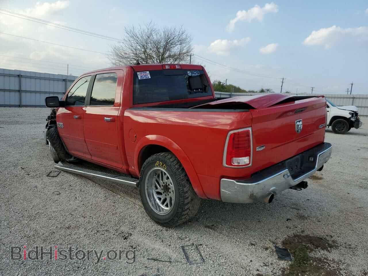 2017 RAM 1500 - VIN: 1C6RR7NT9HS659937 - Фото 3