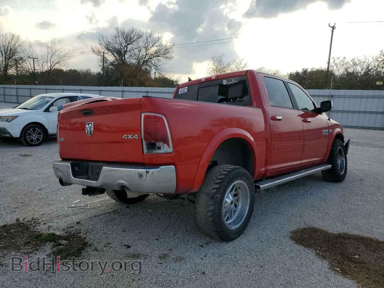2017 RAM 1500 - VIN: 1C6RR7NT9HS659937 - Фото 4