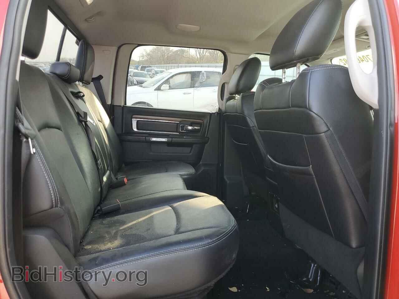 2017 RAM 1500 - VIN: 1C6RR7NT9HS659937 - Фото 6
