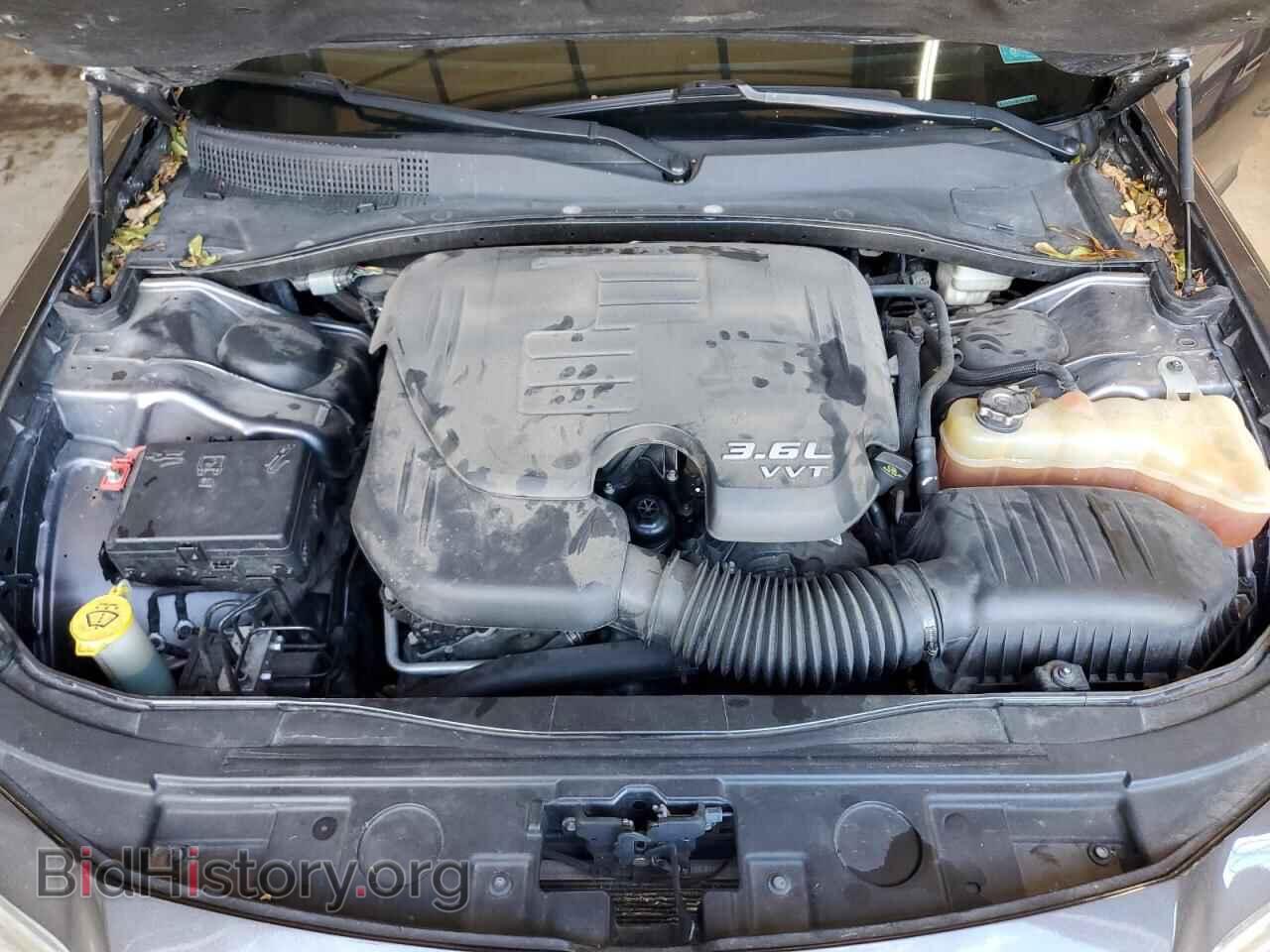 2014 CHRYSLER 300 - VIN: 2C3CCAAG0EH132673 - Photo 11