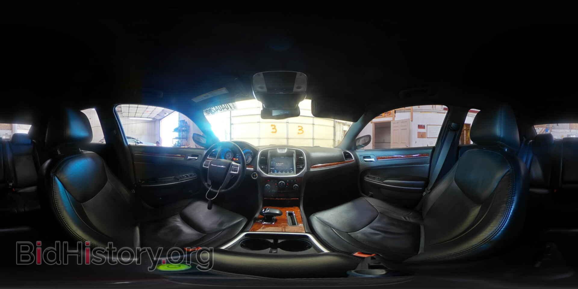2014 CHRYSLER 300 - VIN: 2C3CCAAG0EH132673 - Photo 14