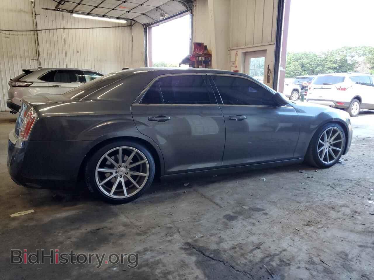 2014 CHRYSLER 300 - VIN: 2C3CCAAG0EH132673 - Photo 3