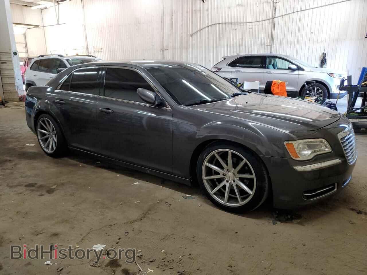 2014 CHRYSLER 300 - VIN: 2C3CCAAG0EH132673 - Photo 4