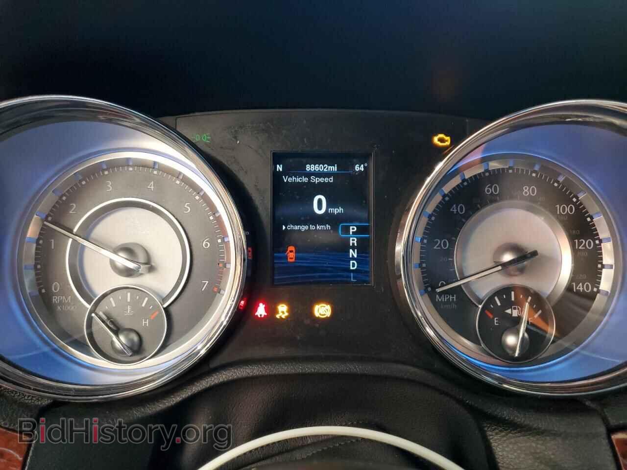 2014 CHRYSLER 300 - VIN: 2C3CCAAG0EH132673 - Photo 9