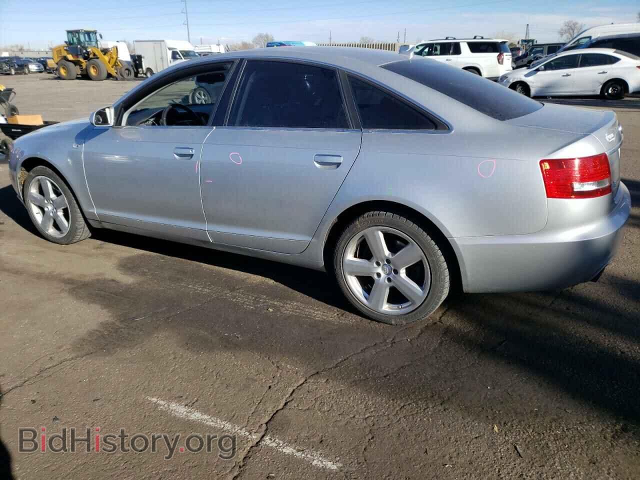 2008 AUDI A6 - VIN: WAUDH74F58N118073 - Фото 2