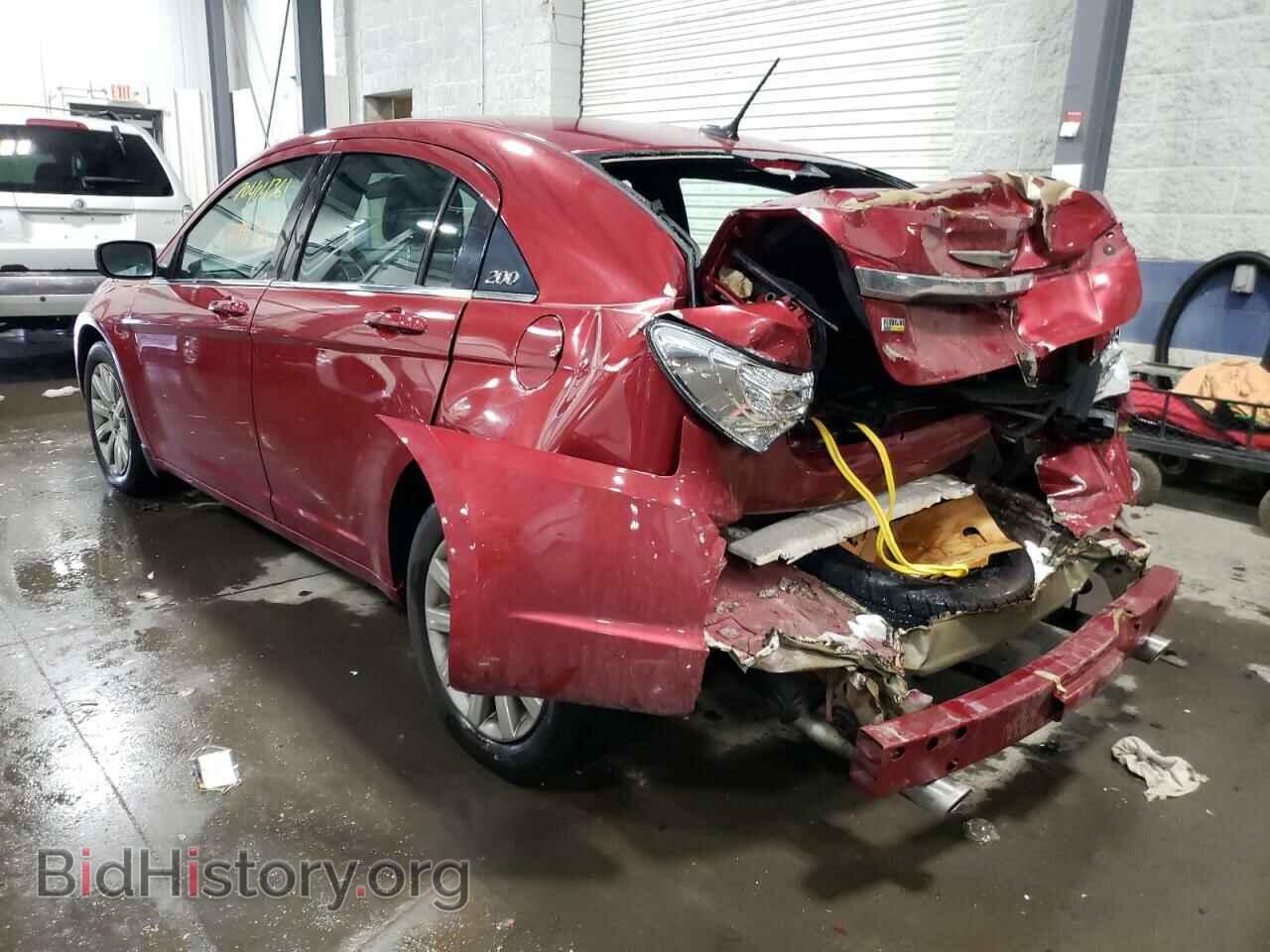 2014 CHRYSLER 200 - VIN: 1C3CCBBG9EN106200 - Фото 3