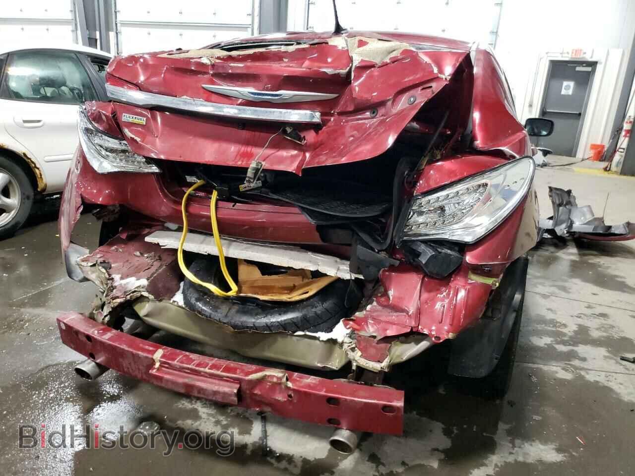 2014 CHRYSLER 200 - VIN: 1C3CCBBG9EN106200 - Фото 9