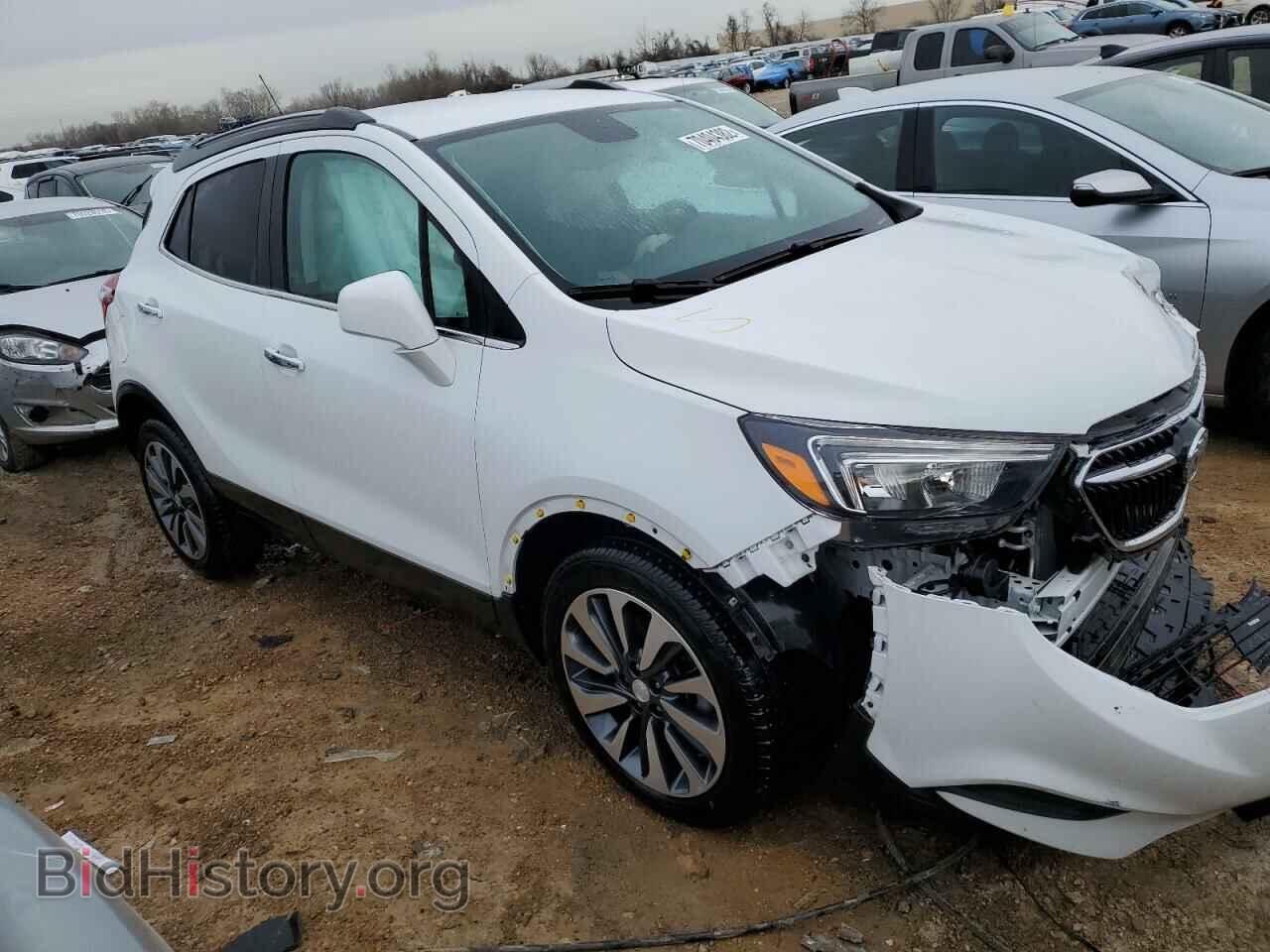 2021 BUICK ENCORE - VIN: KL4CJASBXMB313706 - Photo 4