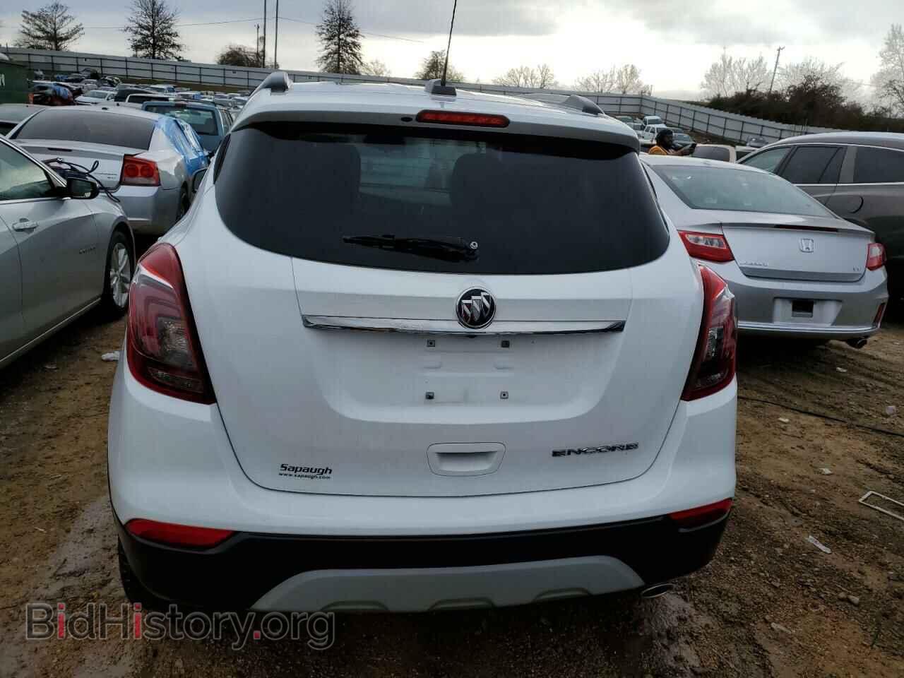 2021 BUICK ENCORE - VIN: KL4CJASBXMB313706 - Photo 6