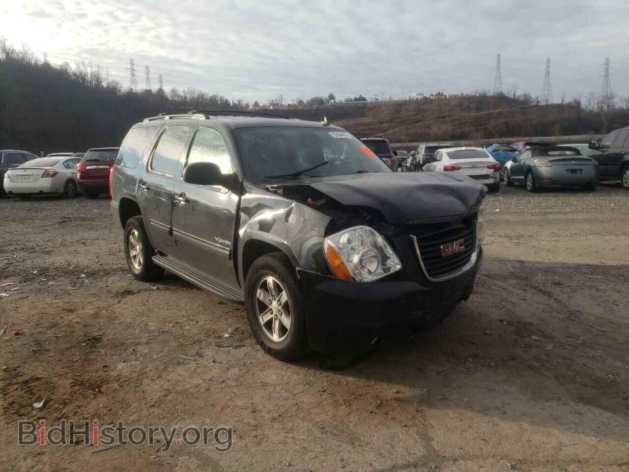 Фотография 1GKS2CE04ER200433 - GMC YUKON 2014