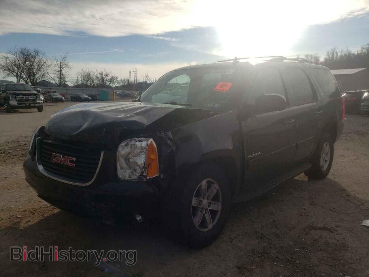 2014 GMC YUKON - VIN: 1GKS2CE04ER200433 - Фото 2